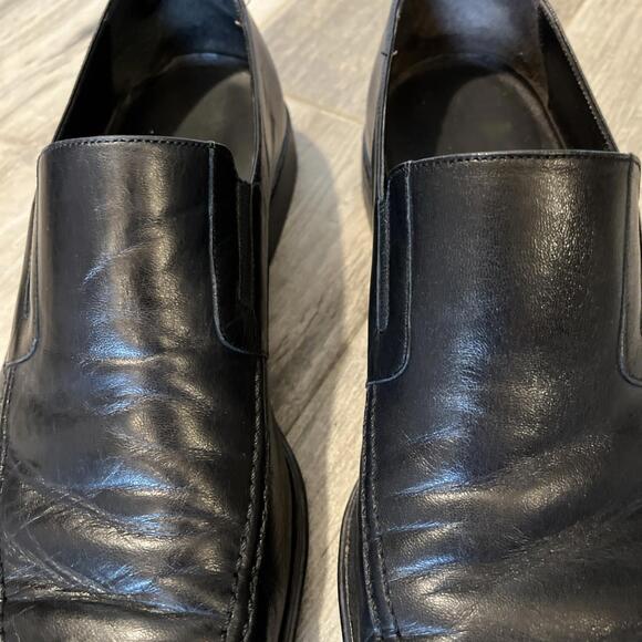 BEAUTIFUL BRUNO MAGLI RAGING LOAFERS SIZE ~11 MADE IN ITALY RP $395 VGC! main image 7